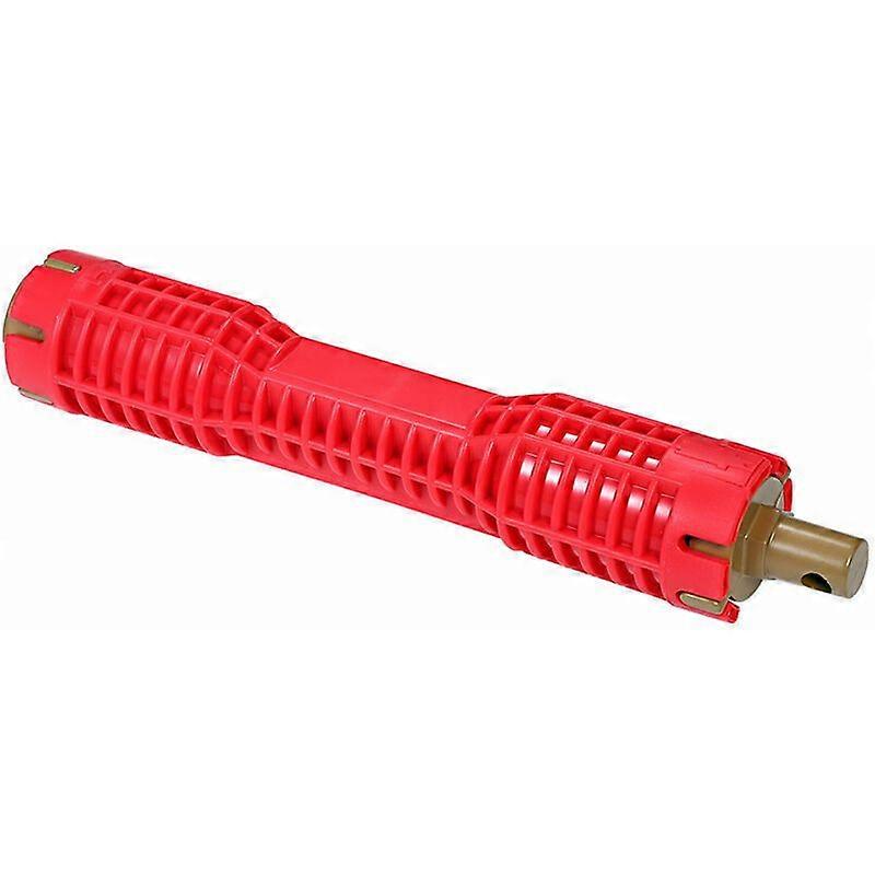 Sink Screw Nut Wrench Multi-function Double End Water Pipe Wrench Faucet Socket