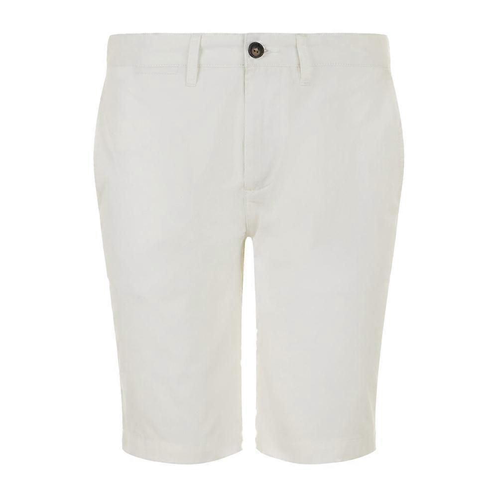 SOLs SOLS Homme Jasper Casual Shorts Blanc 52R