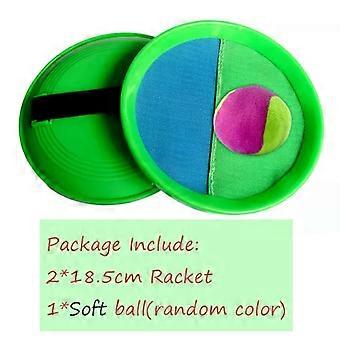 Sticky Toss & Catch Ball Set für Kinder - Outdoor-Strandspielzeug für Familienspaß und Interaktion zwischen Kindern