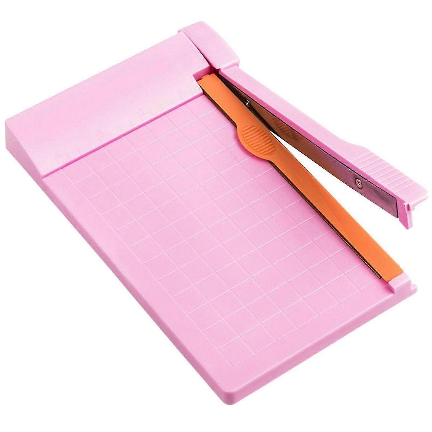 2025 Latest Model Portable Paper Cutter Multipurpose Efficient Clear Scale