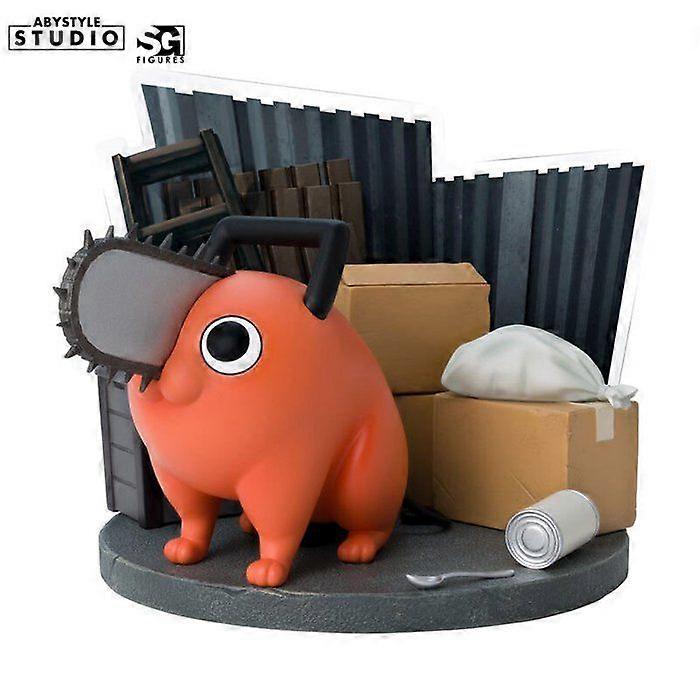 Figurine Sfc - Chainsaw Man - Pochita