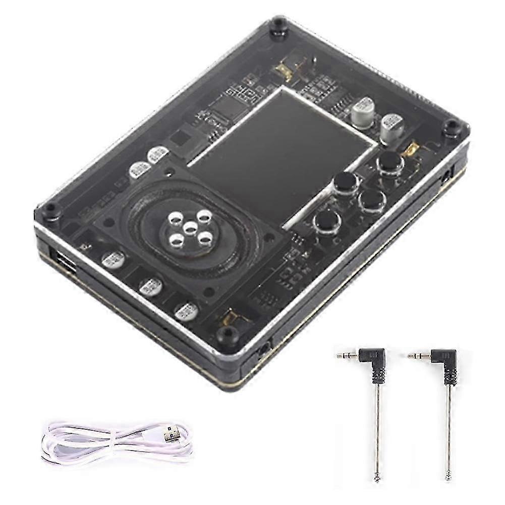 2025 Mini Theremin Musical Module with Type C Interface, 70 Tones, for Music Enthusiasts