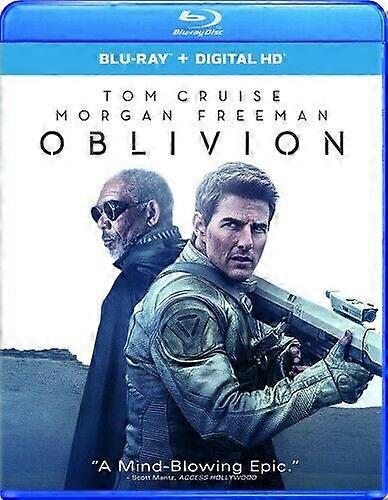 Oblivion [Blu-ray] [2013] [US Import] Blu-ray Region 2