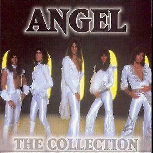 Angel The Collection CD (2003)