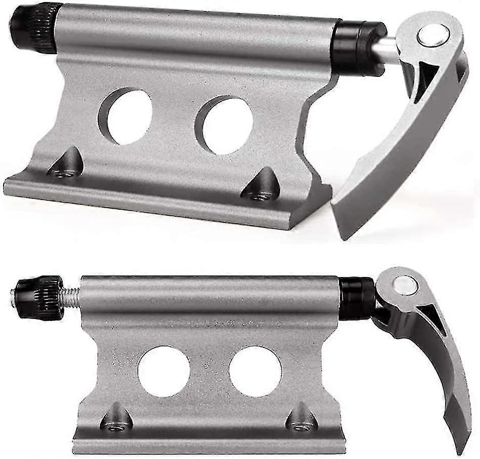 2025 2pcs Bicycle Fork Clamp Bracket,bicycle Front Fork Bracket - Quick Release, Bicycle Fork Bracket