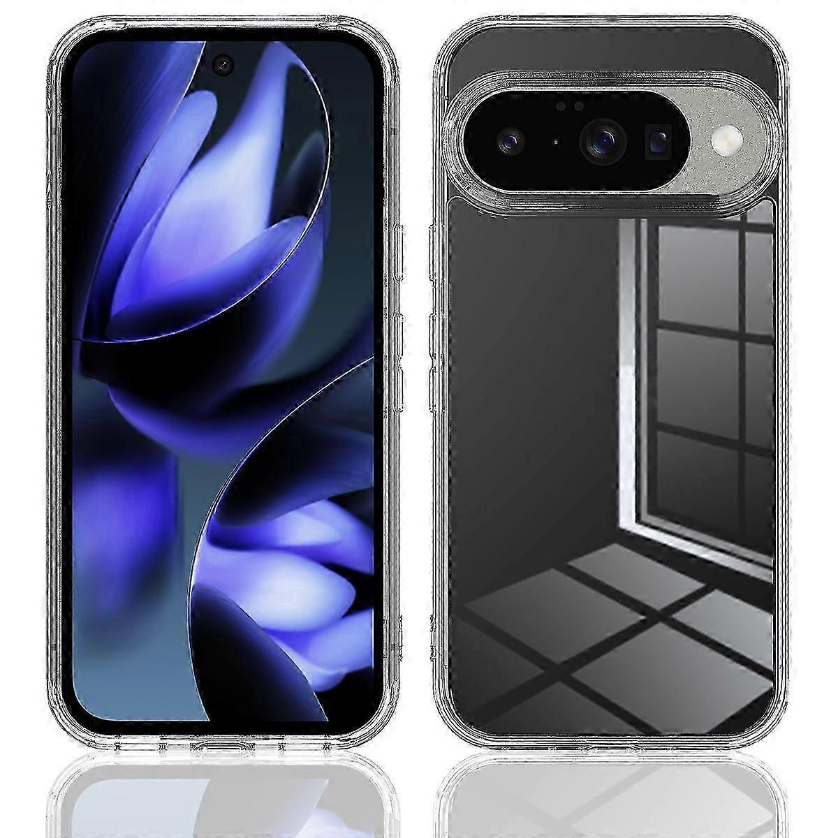 2025 Scratchproof Acrylic TPU Phone Case