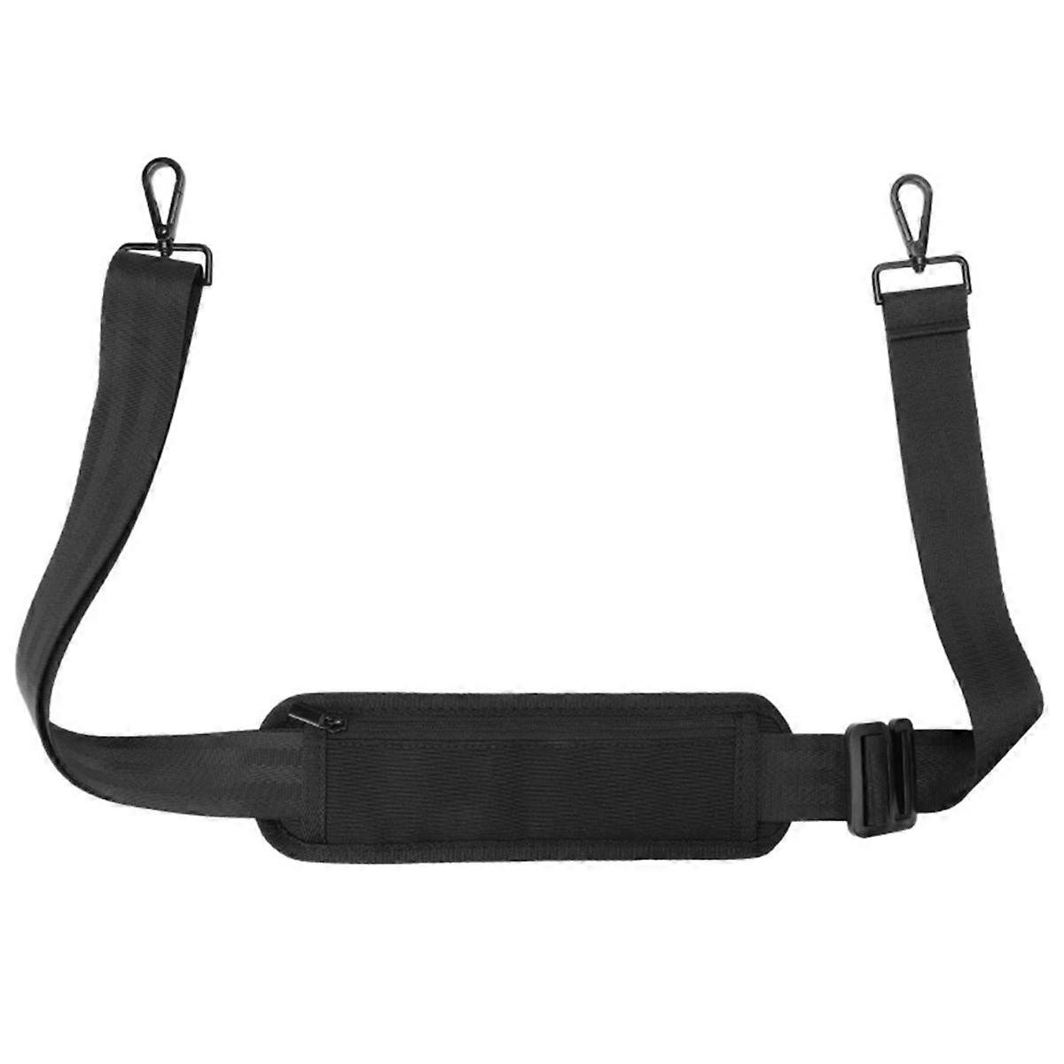 For C300 Portable Mobile Power Adjustable Strap, Outdoor Mobile Power Box Shoulder Strap with Metal Hooks