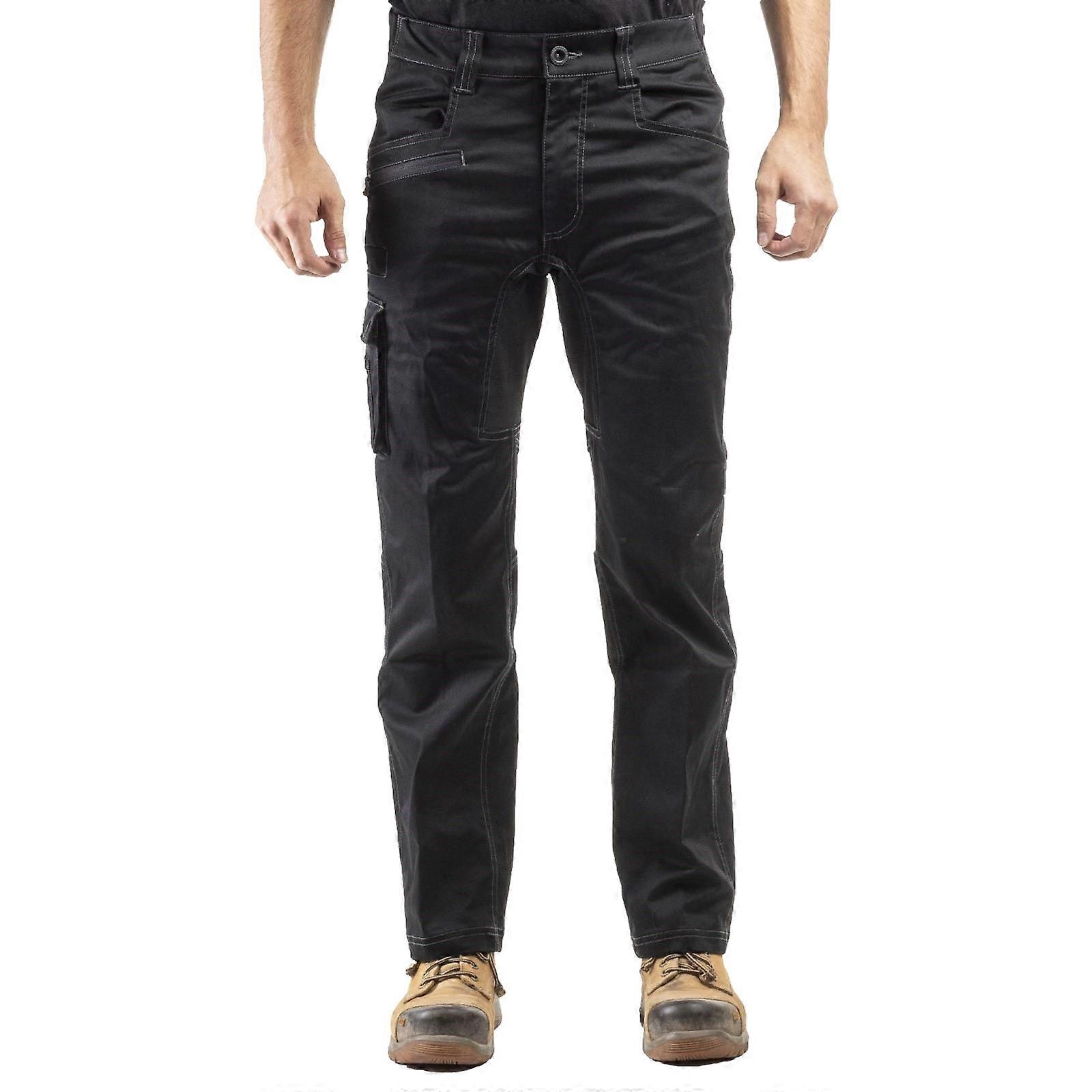 Caterpillar Operator FX Trousers (Straight) Black