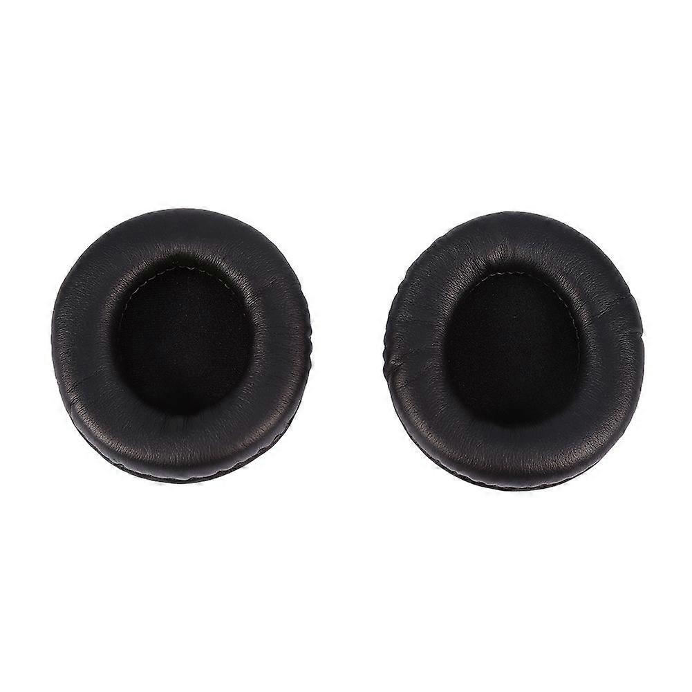 Soft Replacement Ear Pads Cushion PU Leather Soft Foam Headset For For Sony MDr V700DJ V500DJ