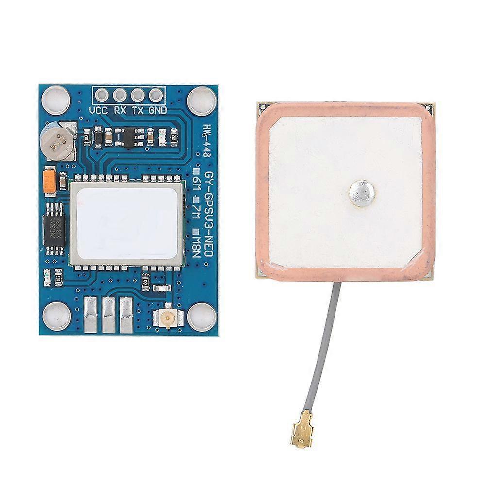 NEO7M APM2.5 GYGPSV3 GPS Board Satellite Positioning Module Accessory