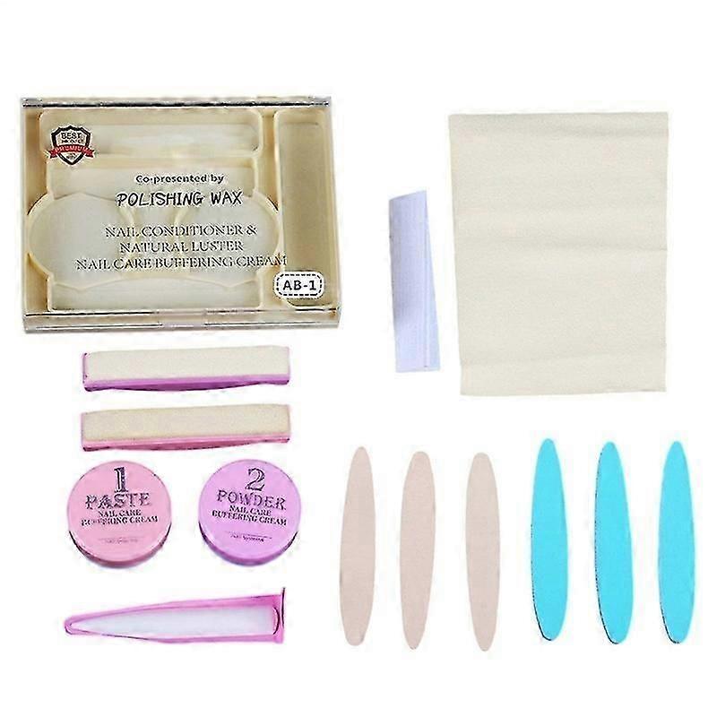 P. Shine Japanese Manicure Professional Big Set for nails MEGA KIT