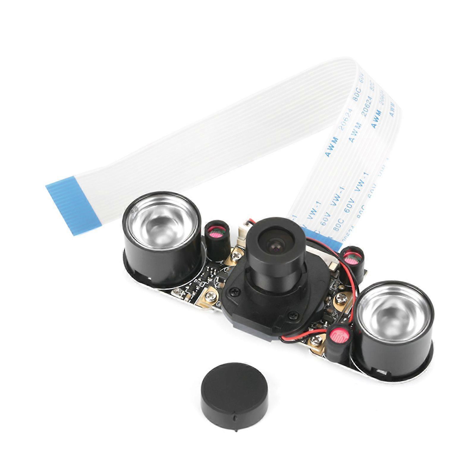 5 Million Pixels Night Vision Automatically Switch IR CUT Camera Module Board