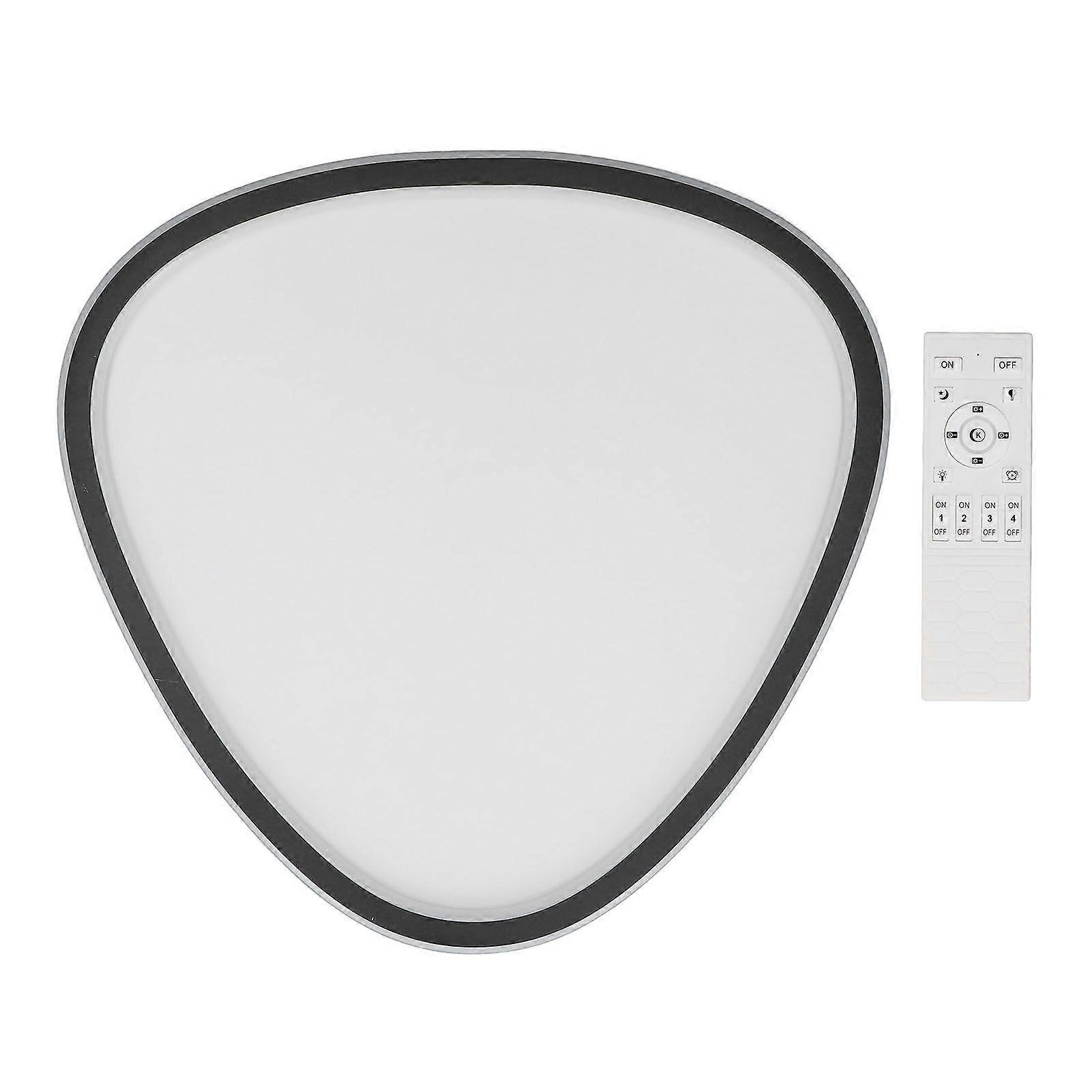 LED Ceiling Light Modern Dimmable Flush Mount LED Ceiling Light for Living Room Kitchen