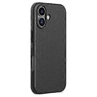 NILLKIN Frosted Shield Pro para iPhone 17 Funda compatible con MagSafe PC + TPU Phone Cover