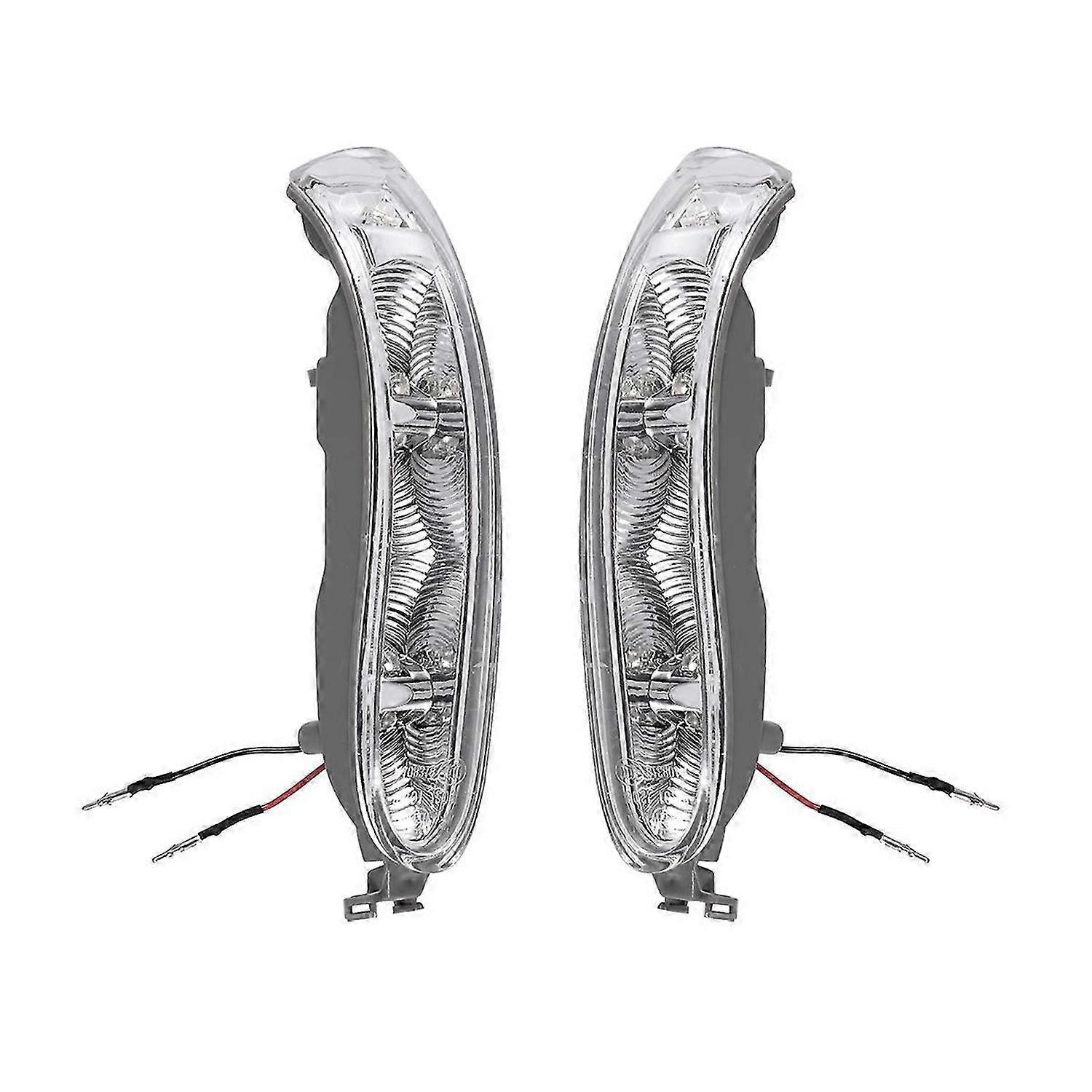 LED Left + Right Pair Turn Signal Light for W209 02-09