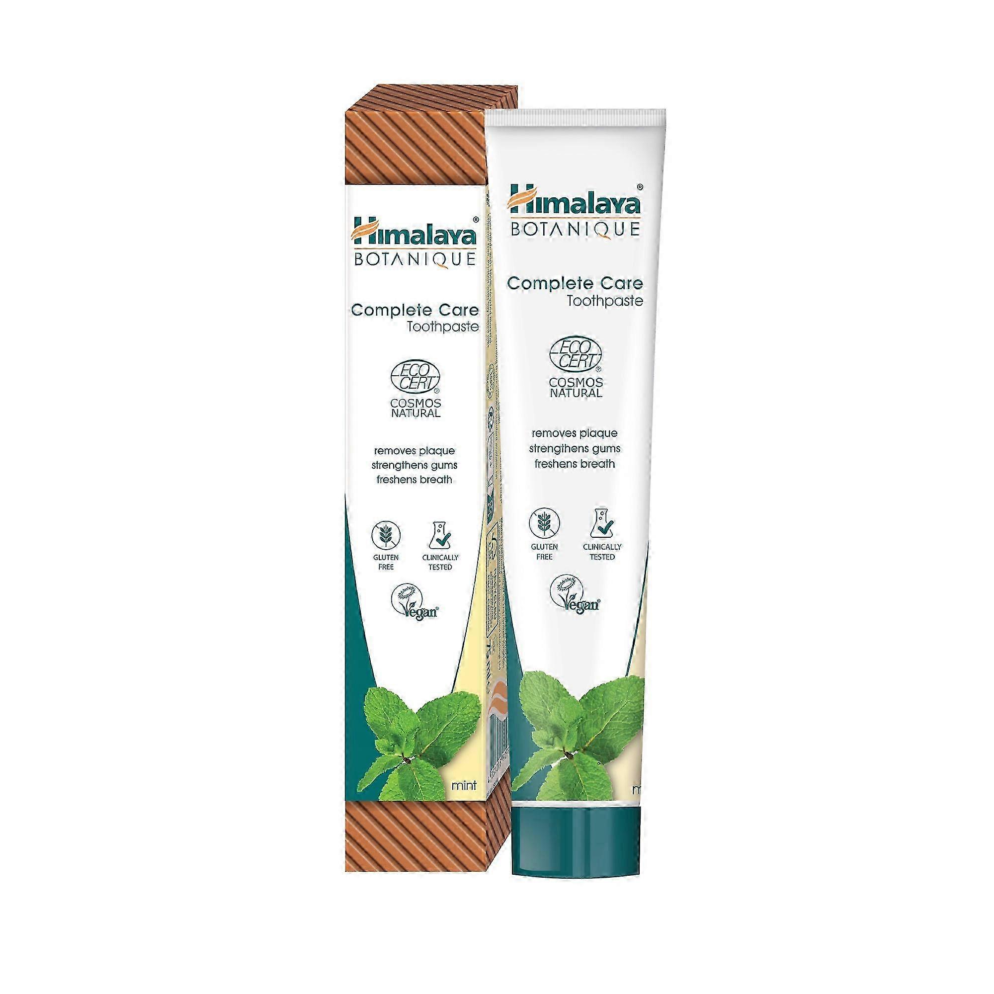 Himalaya Botanique Complete Care Toothpaste - Mint 75 Ml