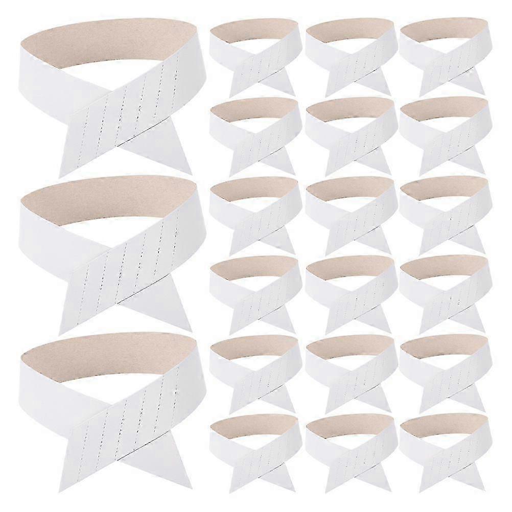 200 قطعة من اللباس الرجالي طوق قميص يبقى، إدراج طوق ورقي، حماة دعم طوق القميص