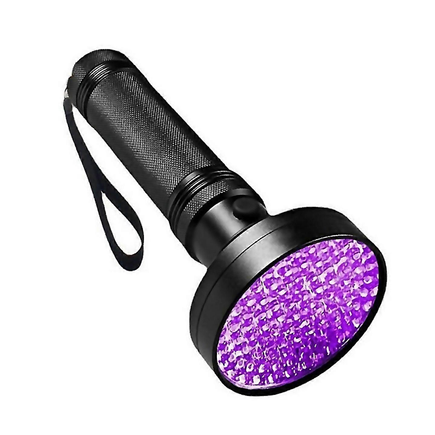 For 100 Led Ultraviolet Light 100 Led Uv Flashlight Dry