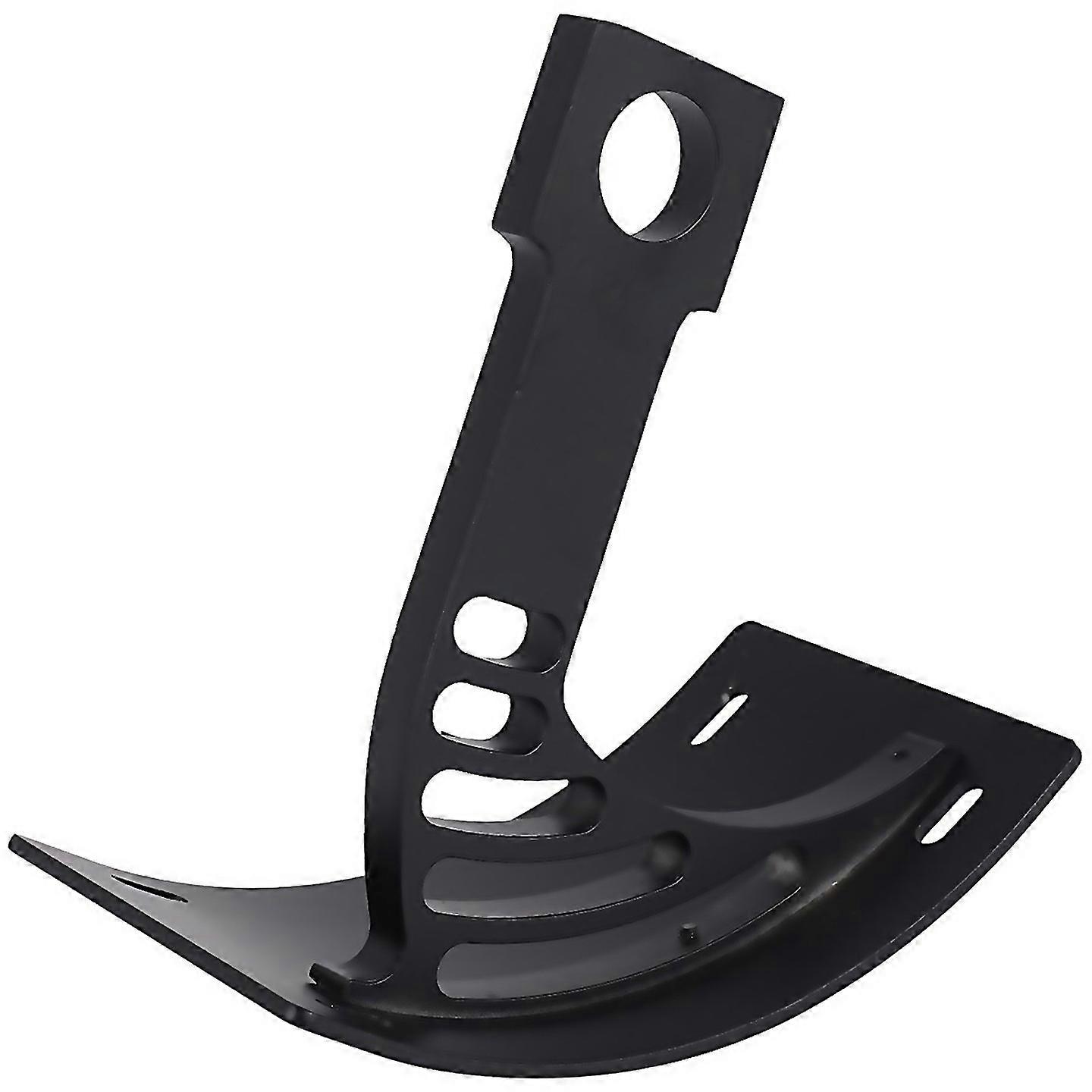 For Motorcycle Axle Side Mount License Number Holder For