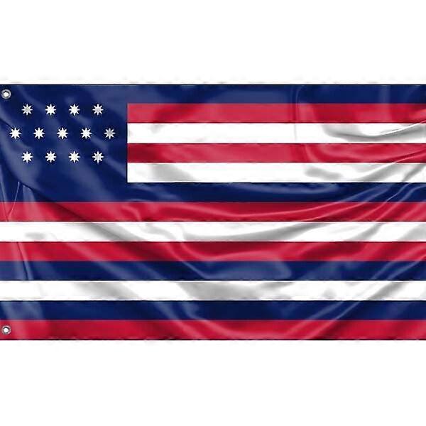 Drapeau historique Sérapis FG087