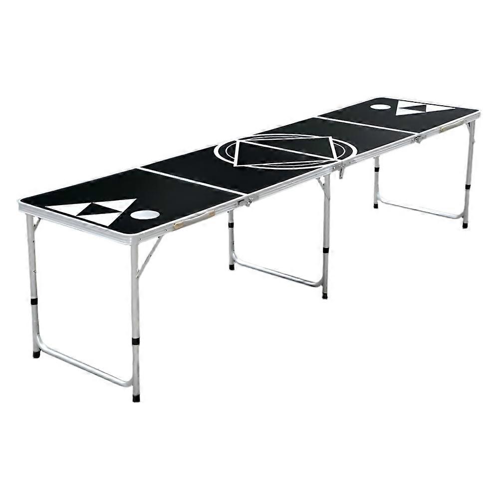 8Ft Beer Pong Table Party Games & Activities