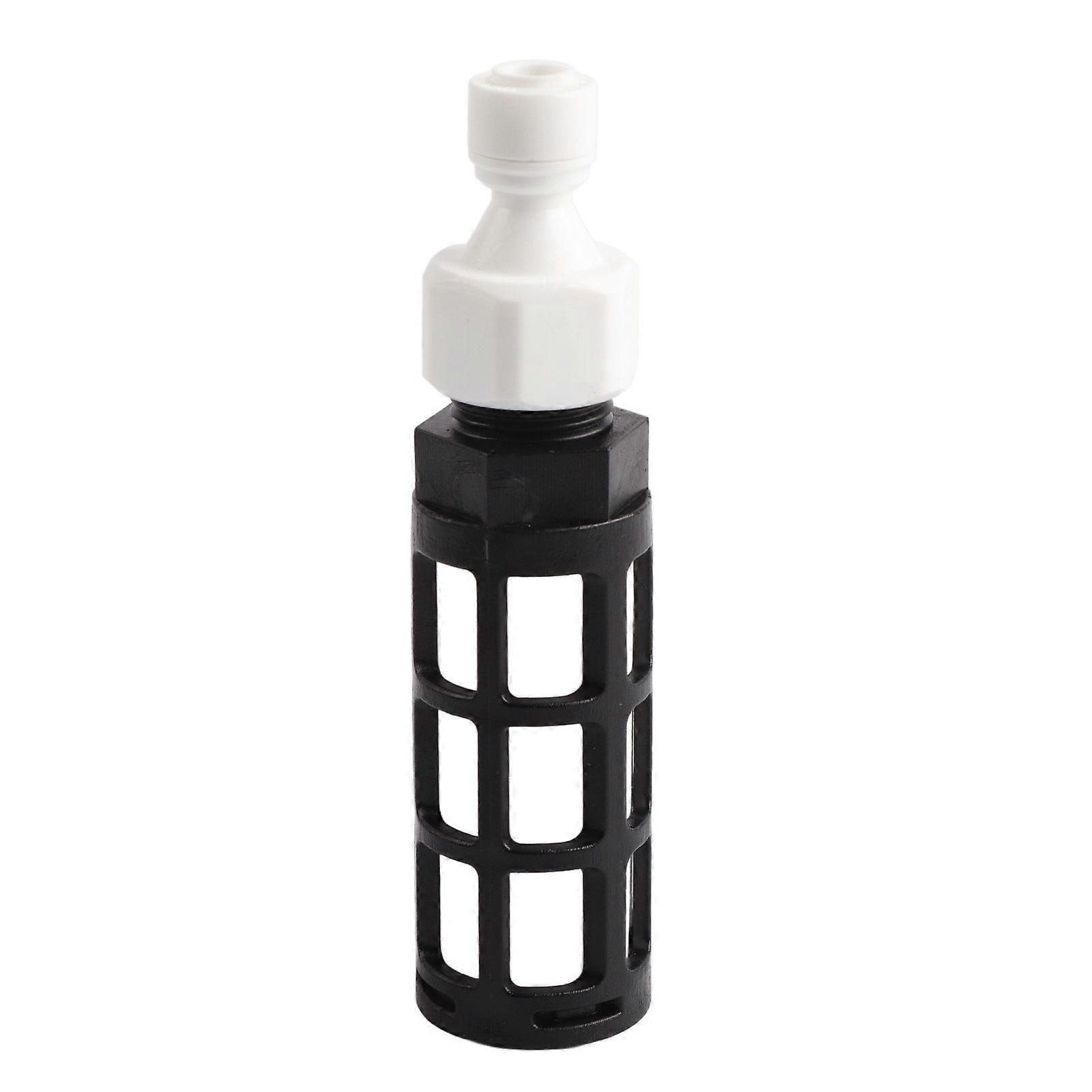 Portable SelfPriming Water Inlet Filter Replacement for Water Sprayer Misting Humidification System