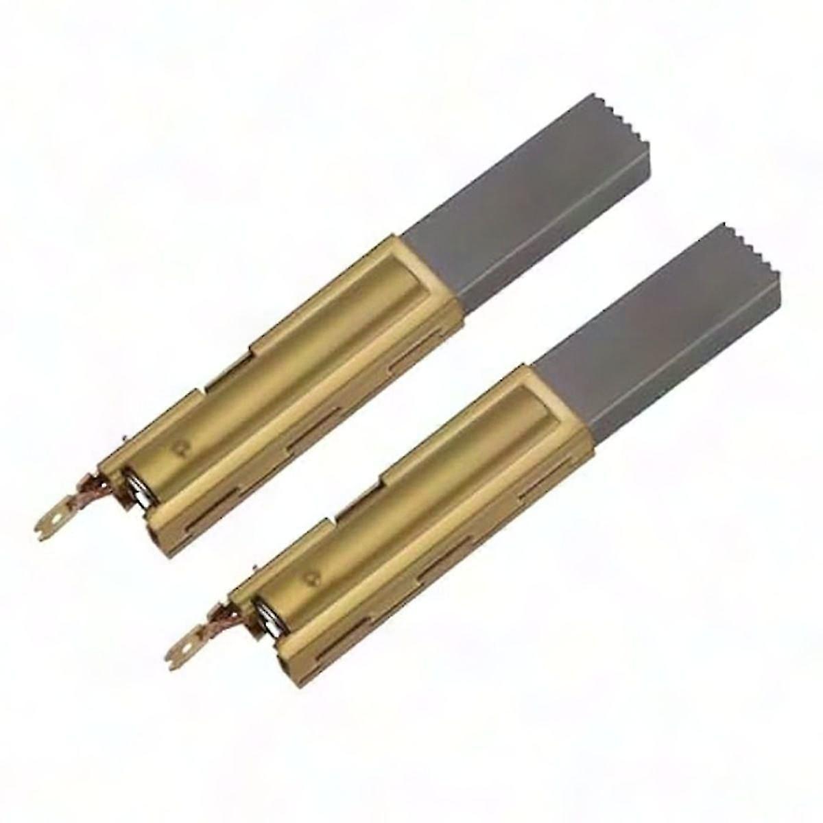 2pcs Motor Carbon Brushes 32x11x6.3mm for Power Tools Replacement