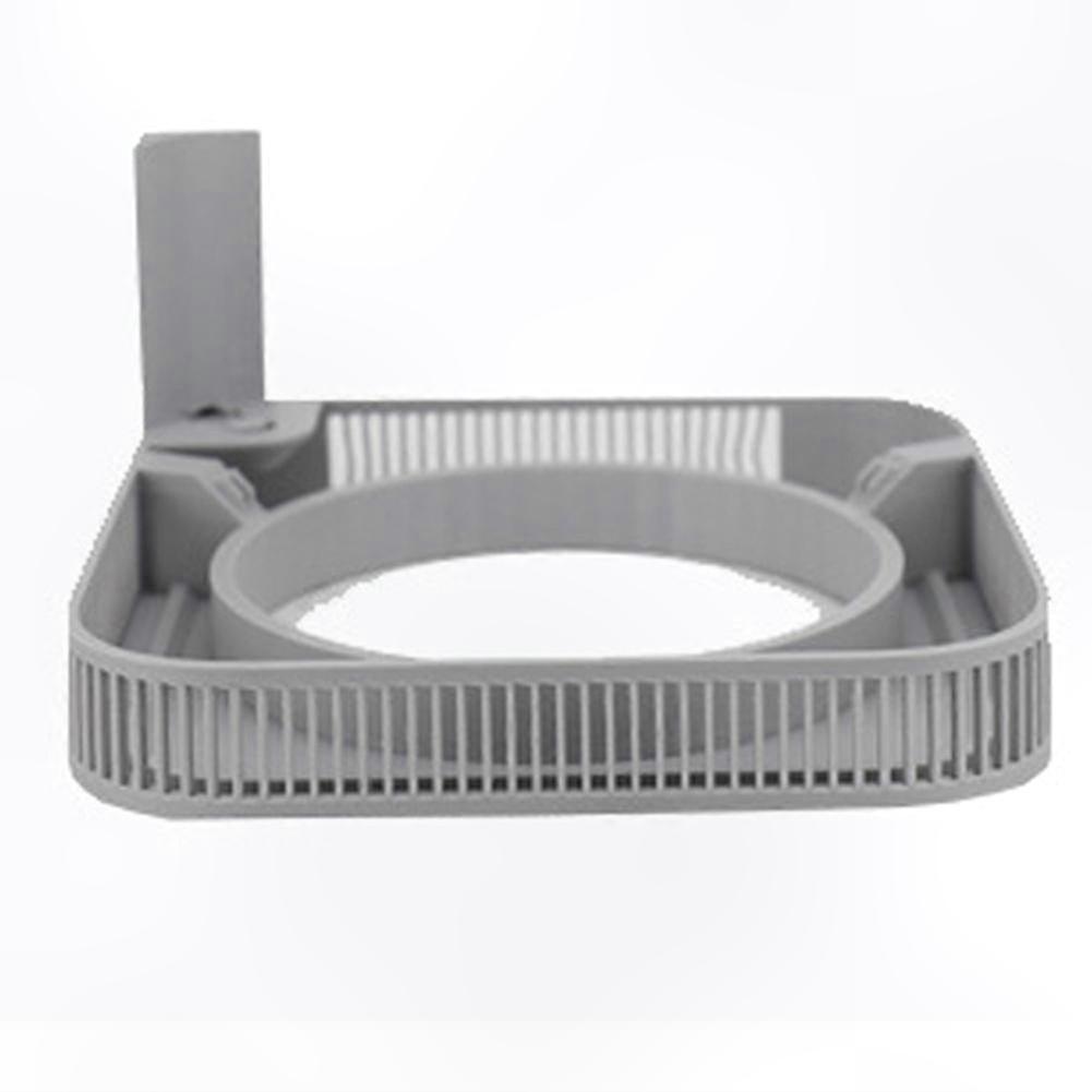 3D Printed Power Button with Cooling Base for Mac Mini M4 Accessories