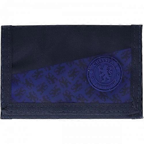 Chelsea FC Crest Polyester Wallet