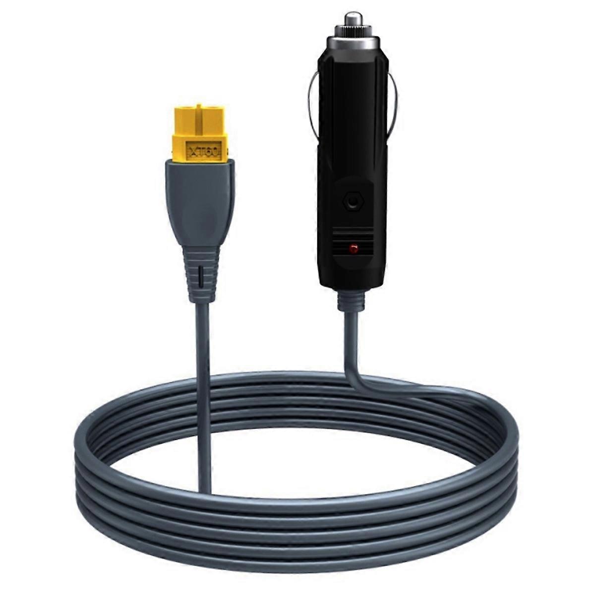 Car Charging Cable Lighter, Drone Device Car Charging Cable, Power Converter, Drone Accessory