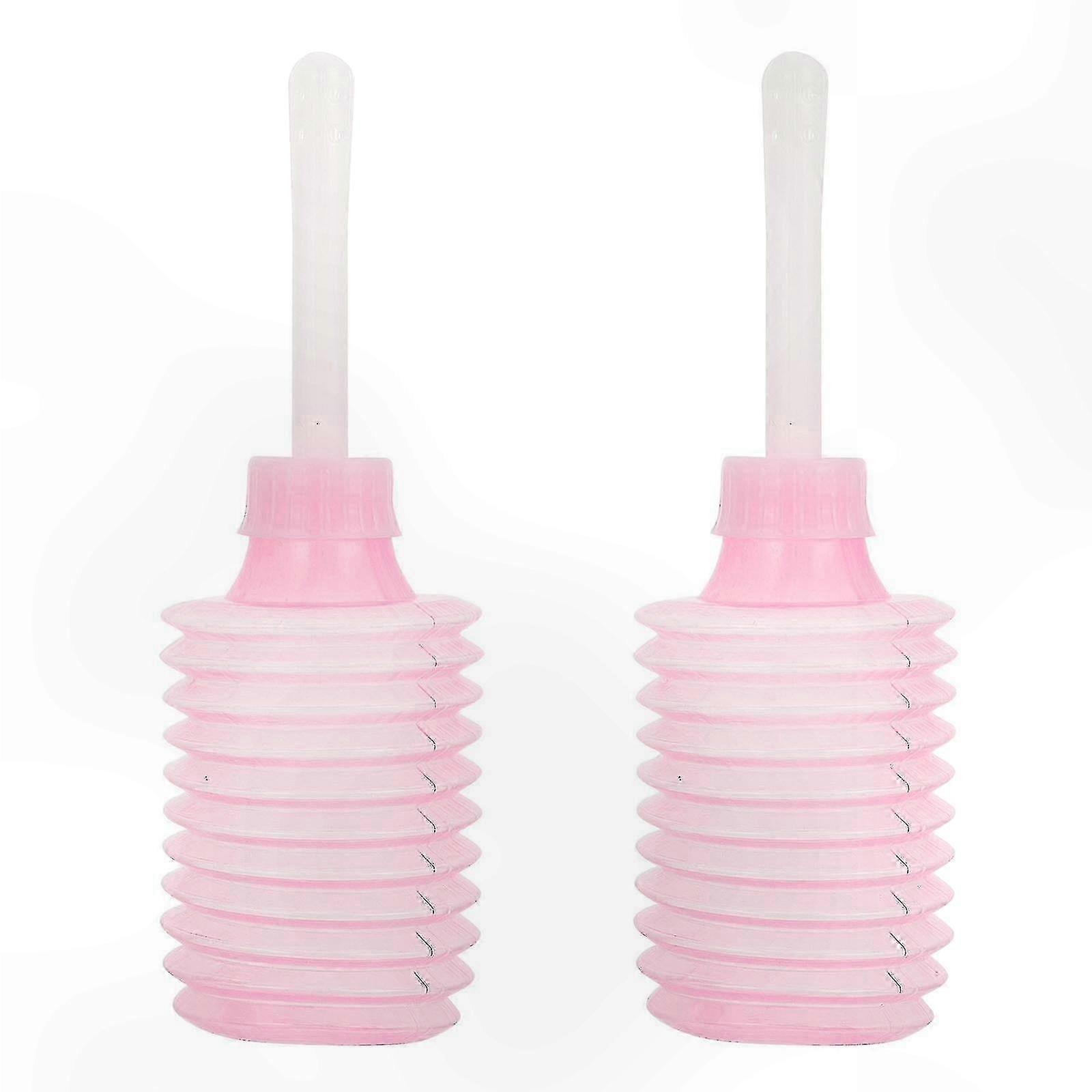 Multi-Function Personal Hygiene Cleansers, 12-Pack, Disposable, Pink