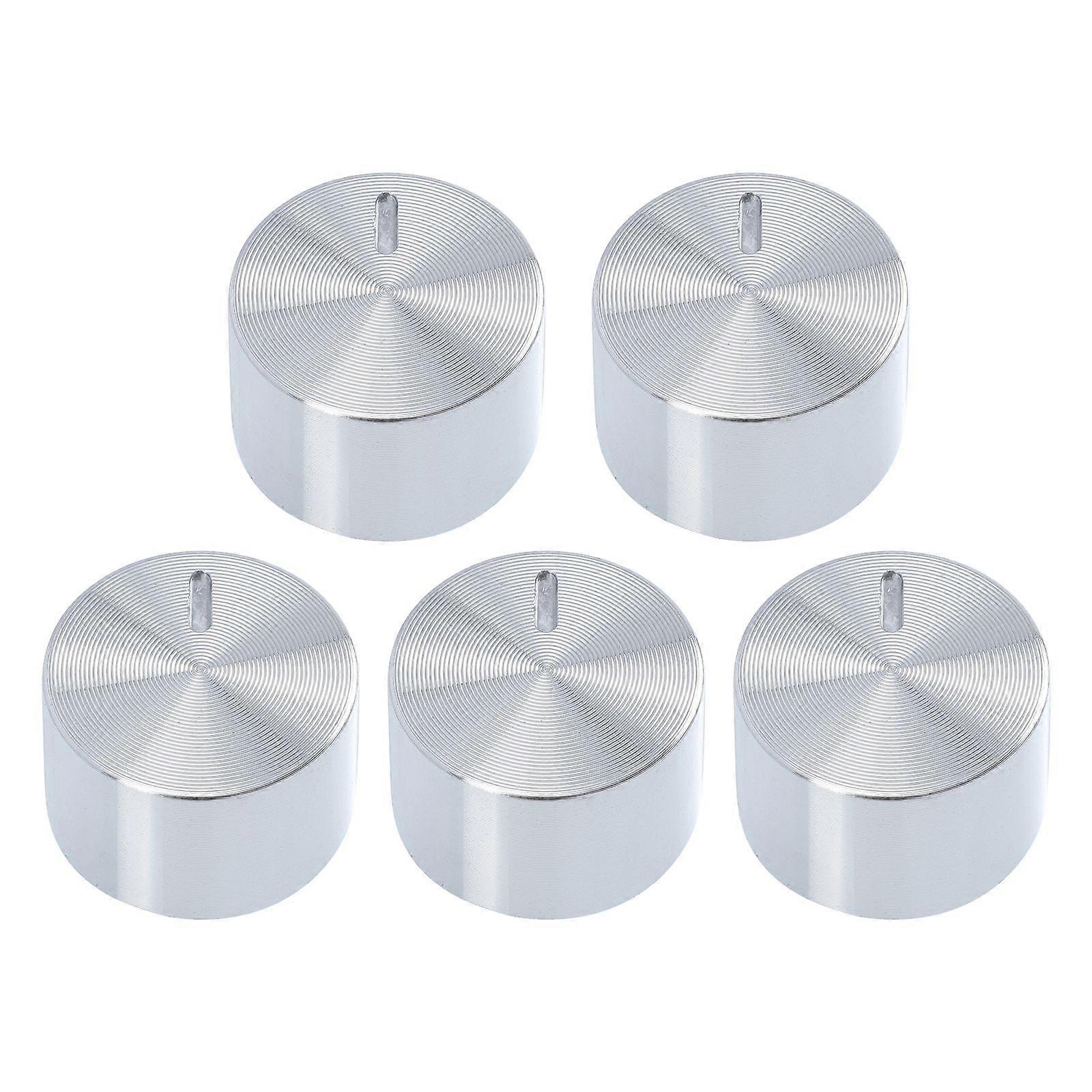 5pcs Burner Control Knobs Premium Replacement Stove Knobs Aluminium Alloy Stove Knobs
