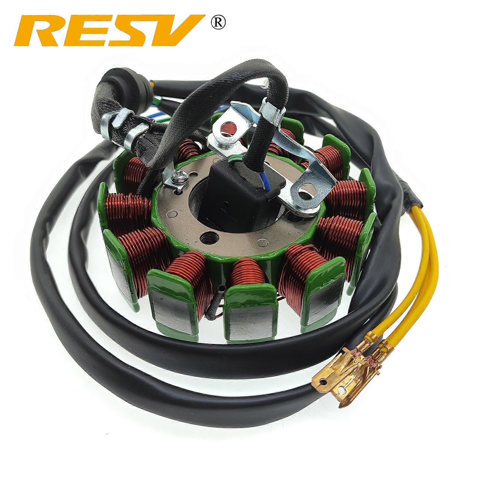 Suitable for CG125-12 150cc 250cc Motocross ATV Ignition Coil Stator Generator