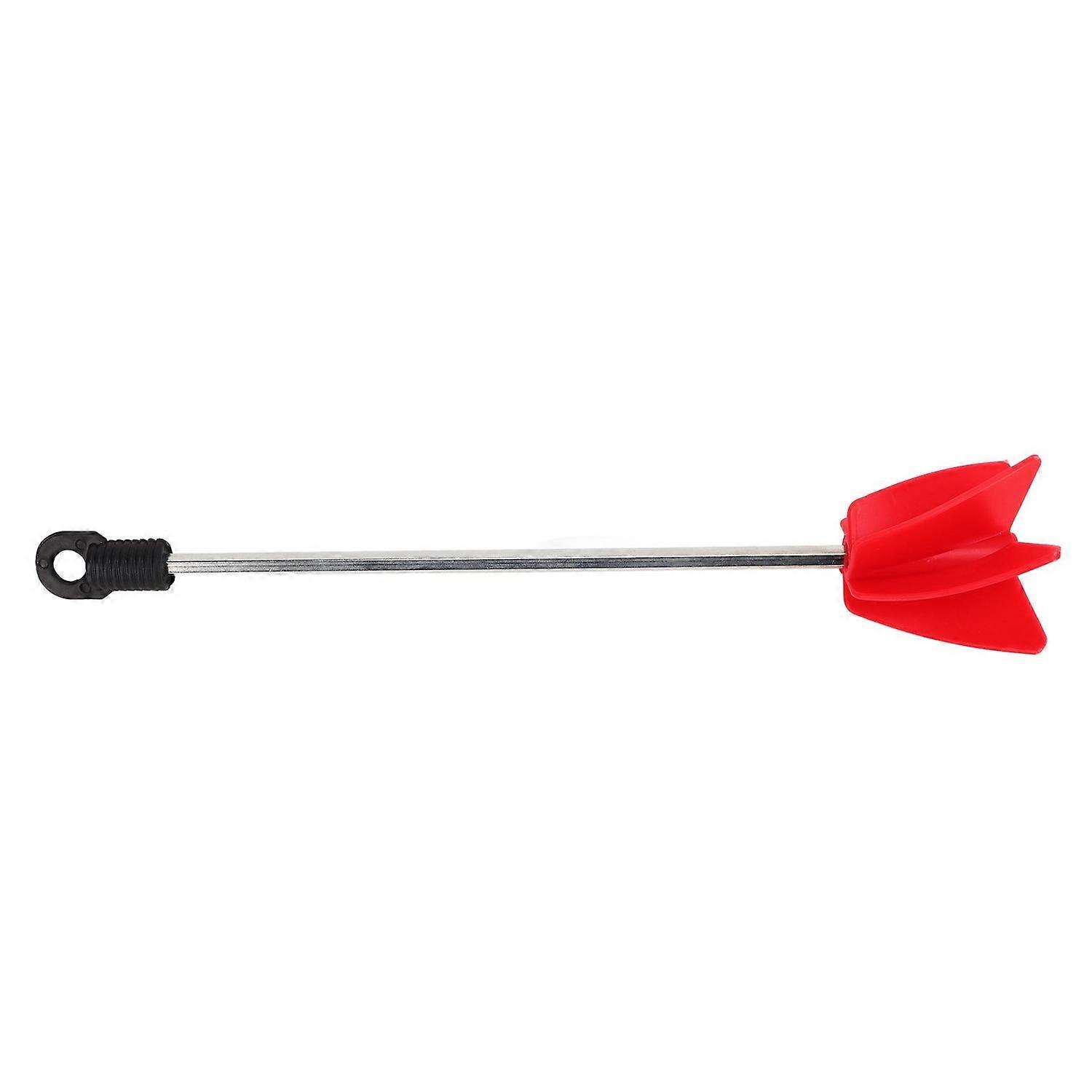Feature:
1. APPLICABLE LIQUID: This paint mixer bit makes mixing liquids quick and easy, quickly mix