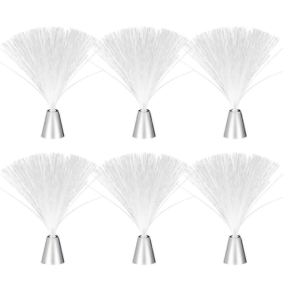 LED Fiber Lamp Decorative Lamp for Atmosphere Lighting 12Pcs