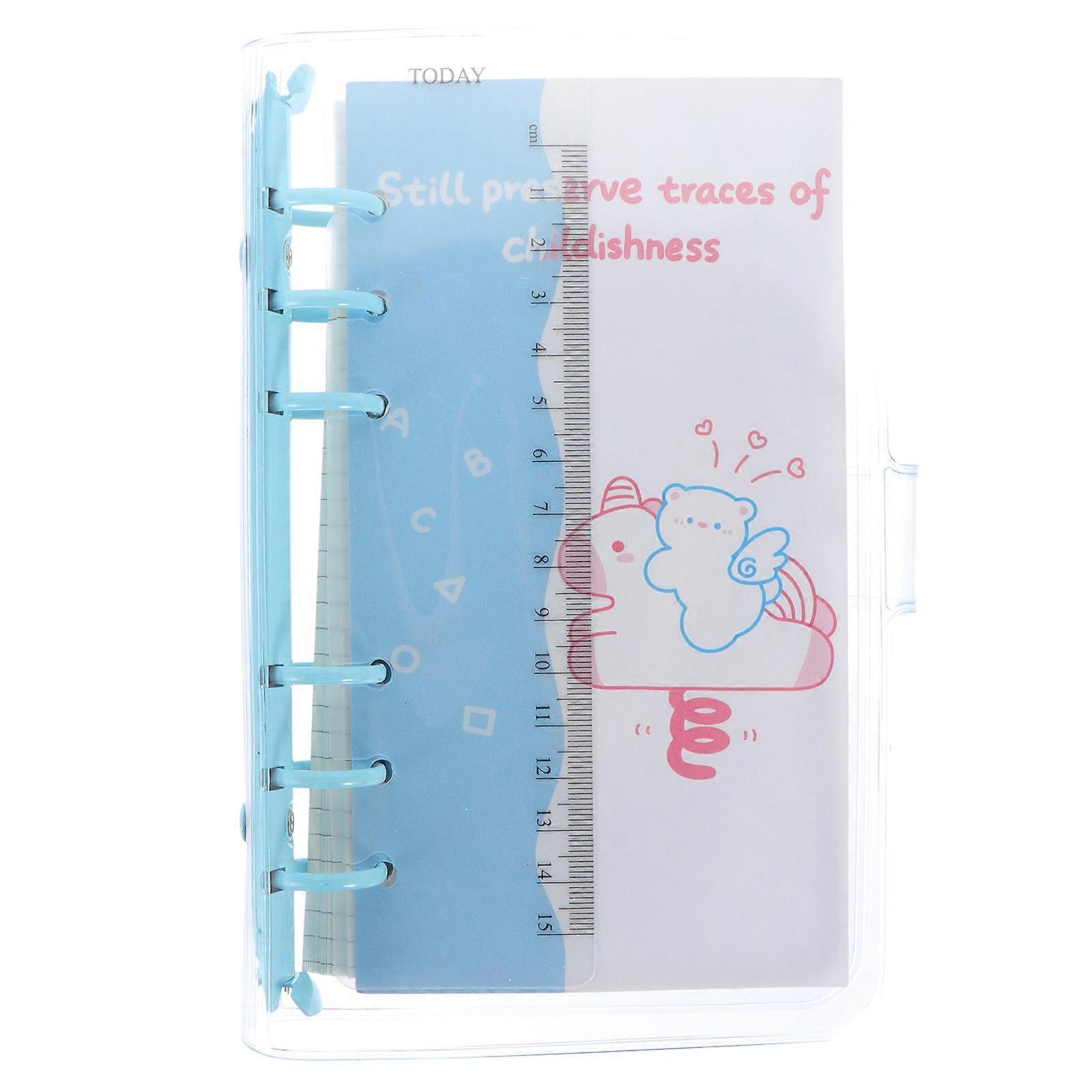 Office Supply Detachable Lined Paper for Notes 5Sets