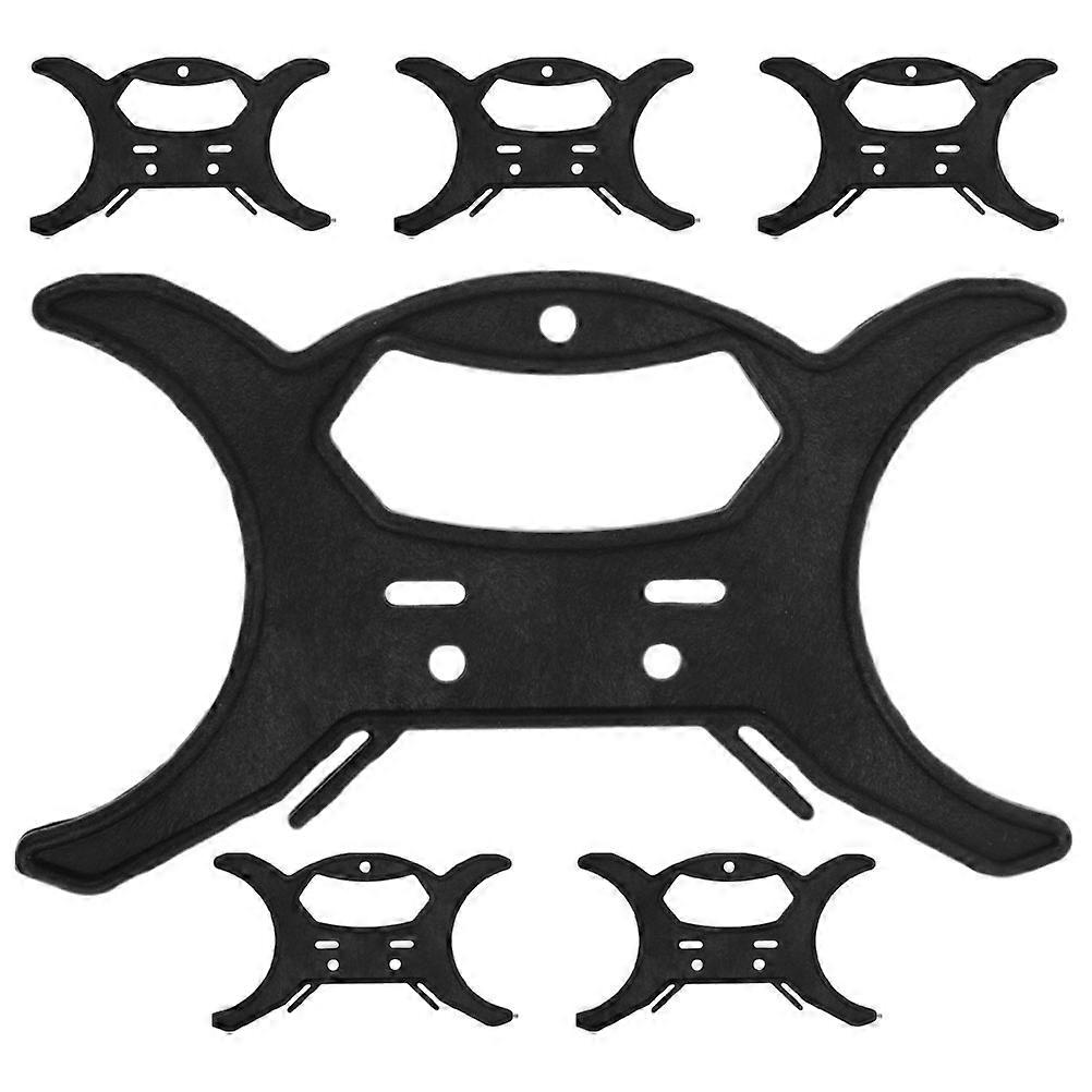 Cord Storage Efficient Winder For Office Supplies And Commercial Settings In Black Color 24Pcs