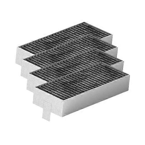 4 Pack Activated Carbon Filters for Siemens Bosch Neff