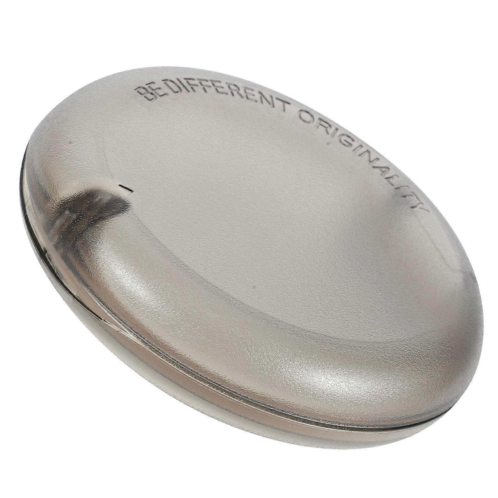 Denture Case 4Pcs Portable Retainer Holder Storage Box Suitable For General Users In Outdoor Environment With Scratch Proof Design