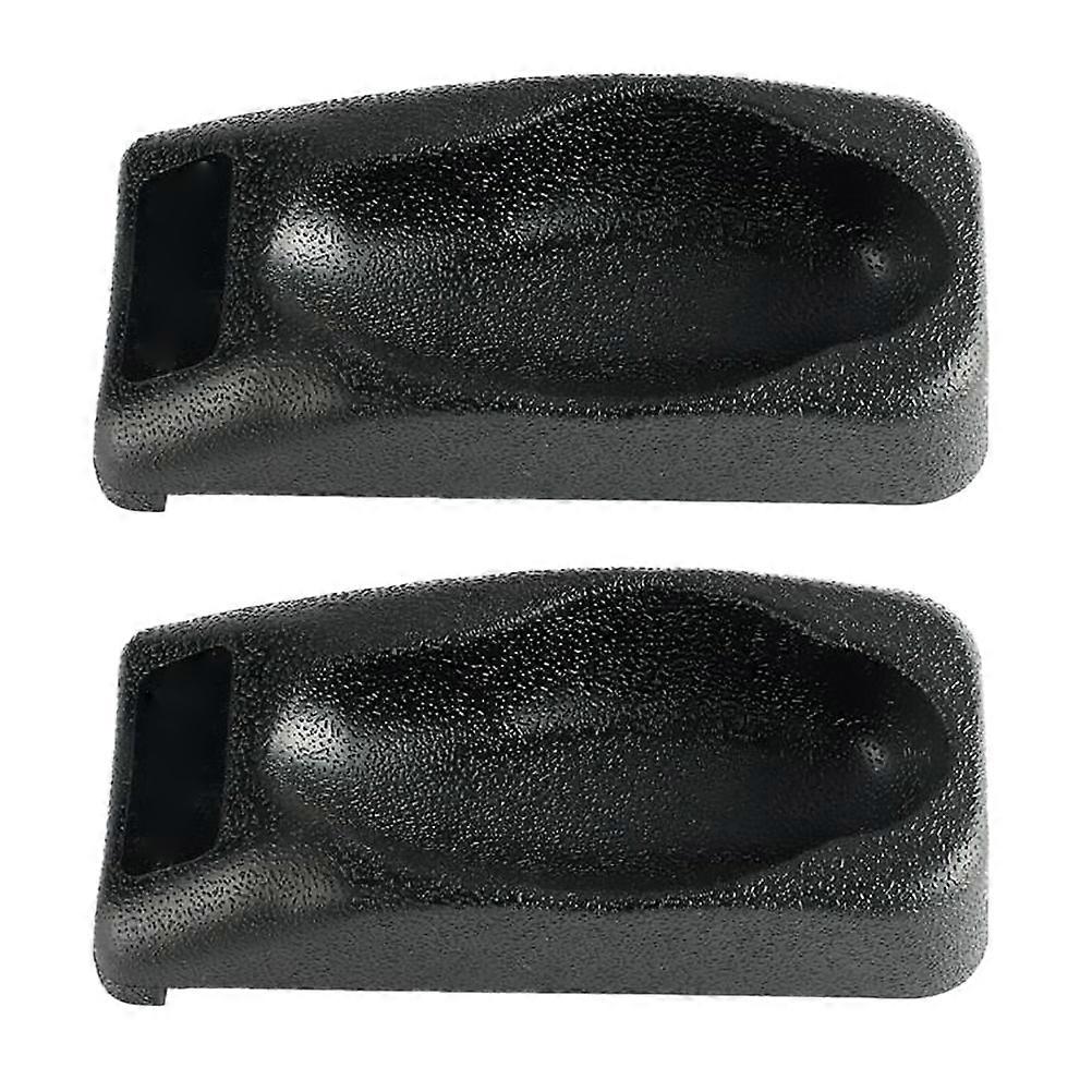 Oyster Shucking Clamp Kitchen Supply for Efficient Use 2Pcs Black