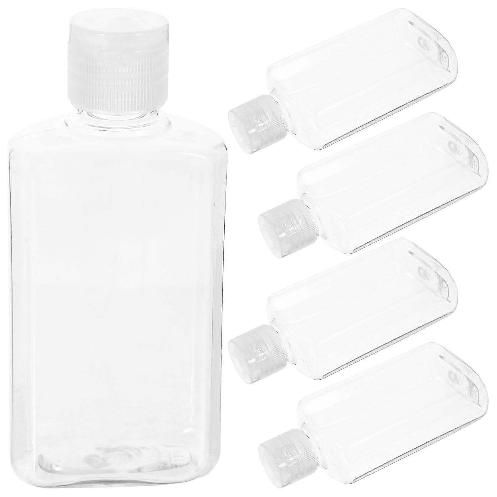 Portable Shampoo Bottles Lotion Dispenser Bottles for Storage Use 15Pcs