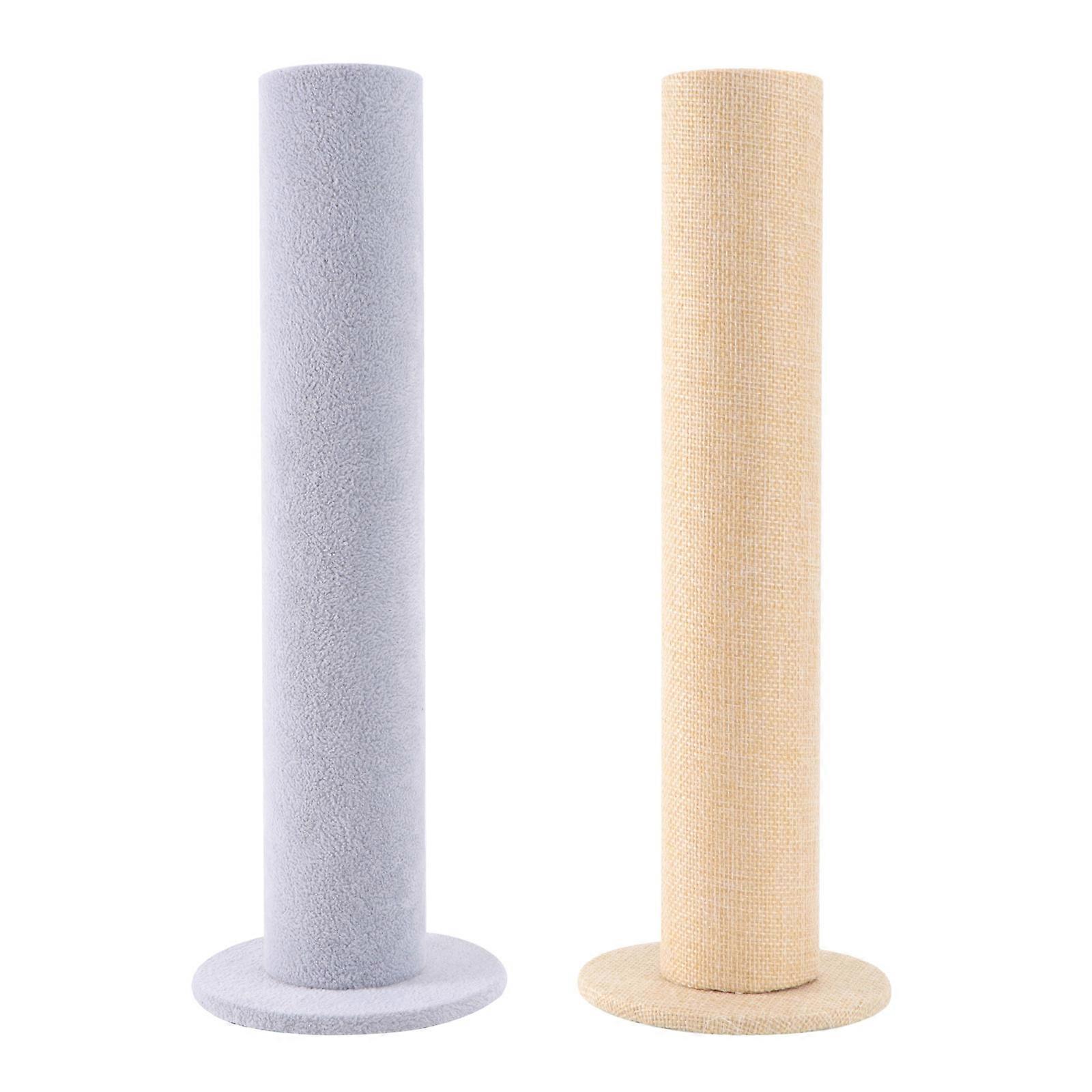 Jewelry Stand Display Vertical Bracelet Rack for Display 6Pcs