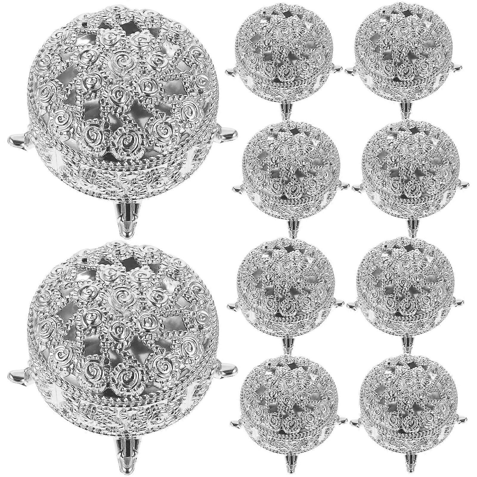 Candy Containers Candy Storage Box for Storage Use 36Pcs