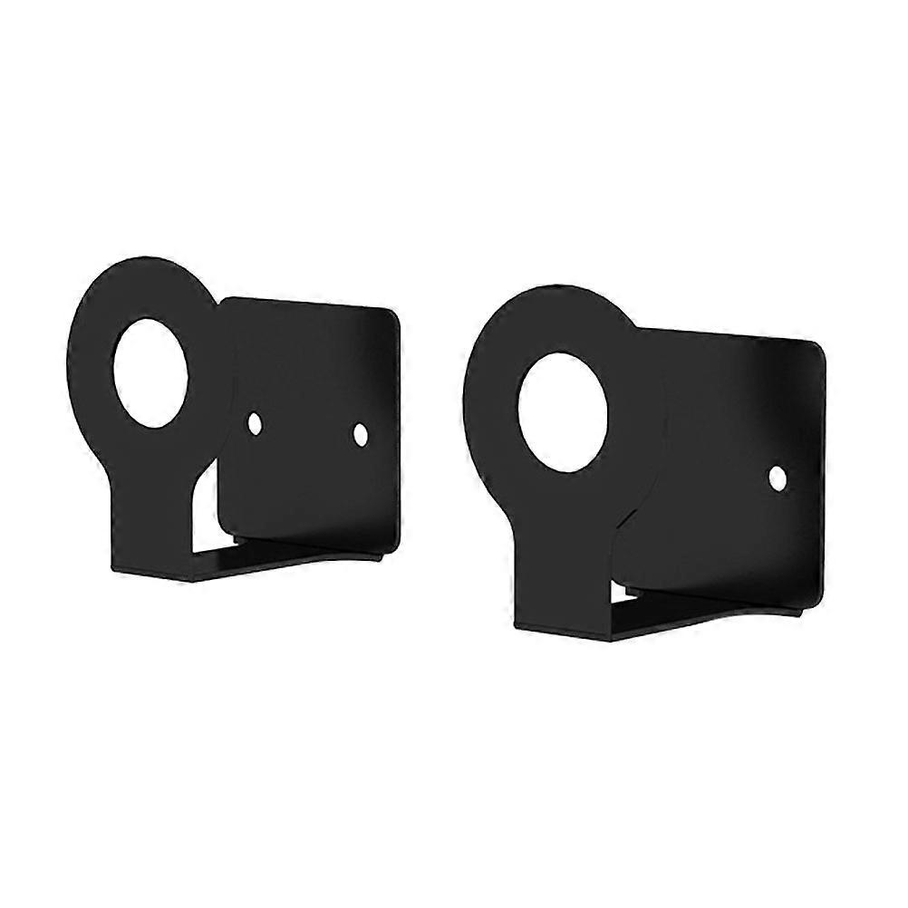 Multi-Functional Rack Storage Rack for Storage 3Pcs Black Kitchen Holder