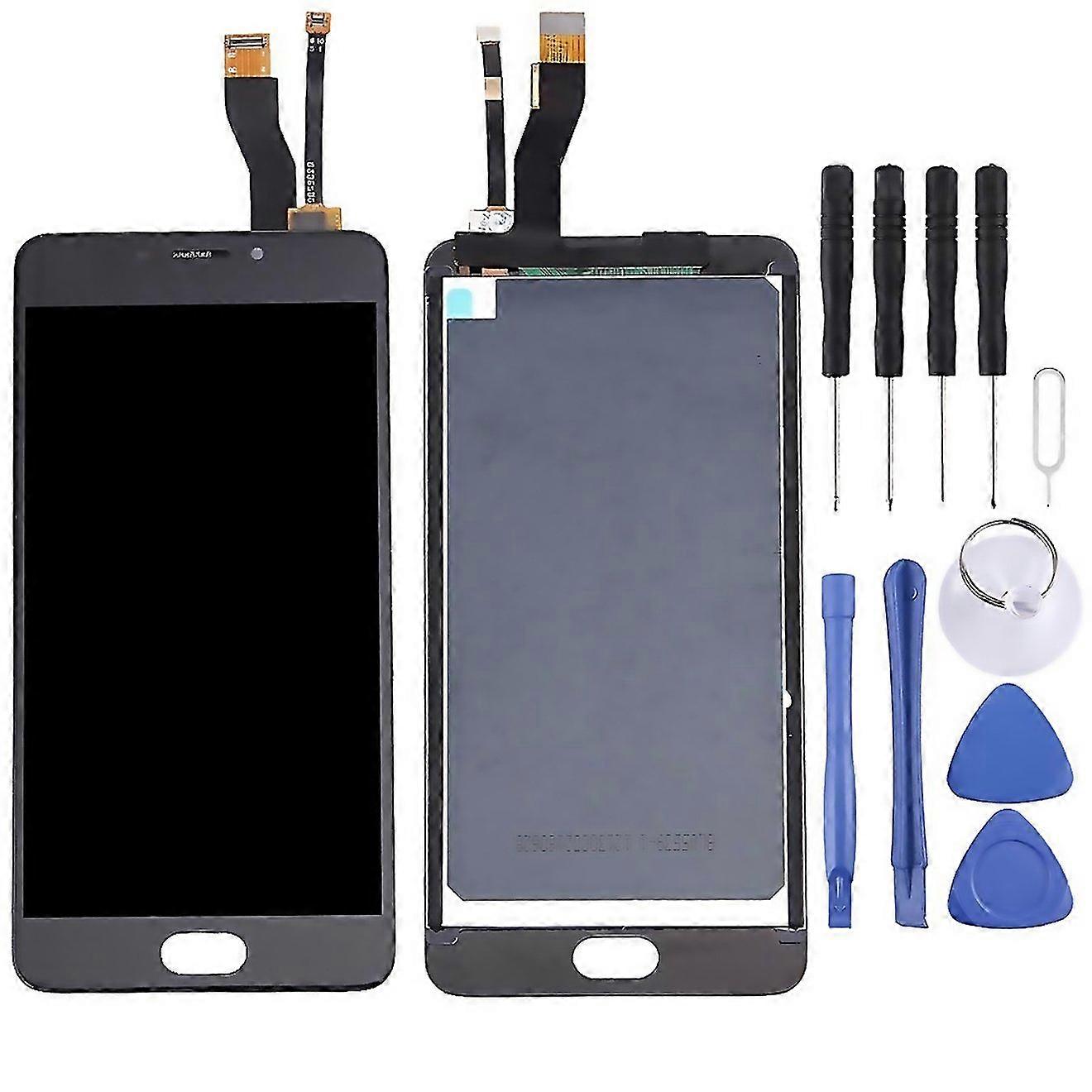 For Tft Lcd Screen For Meizu M5 Note Meilan Note 5 With Digitizer Full Assembly