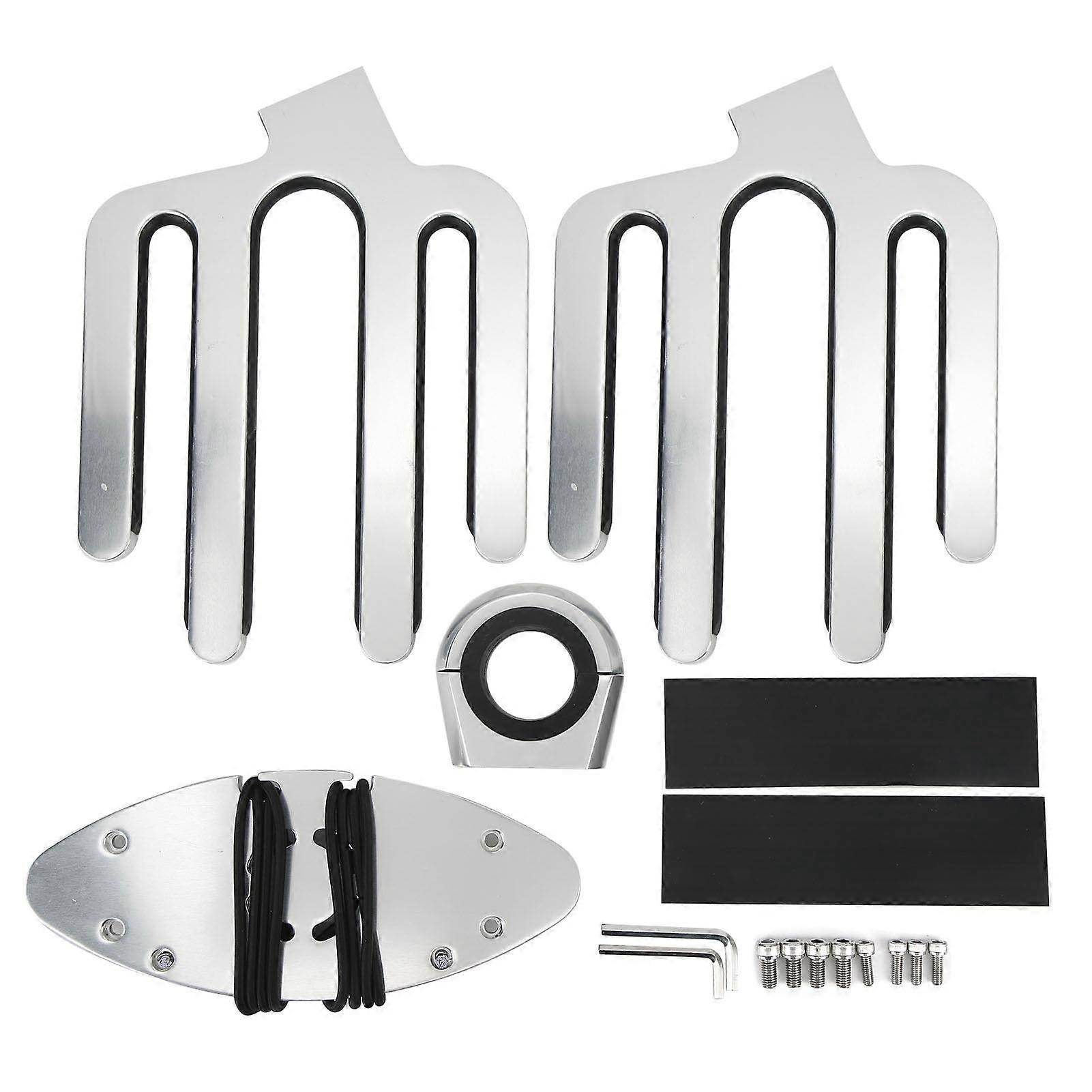 Surfboard Tower Racks Aluminum Alloy Wakeboard Tower Racks Yacht Hardware Accessories for Kneeboard