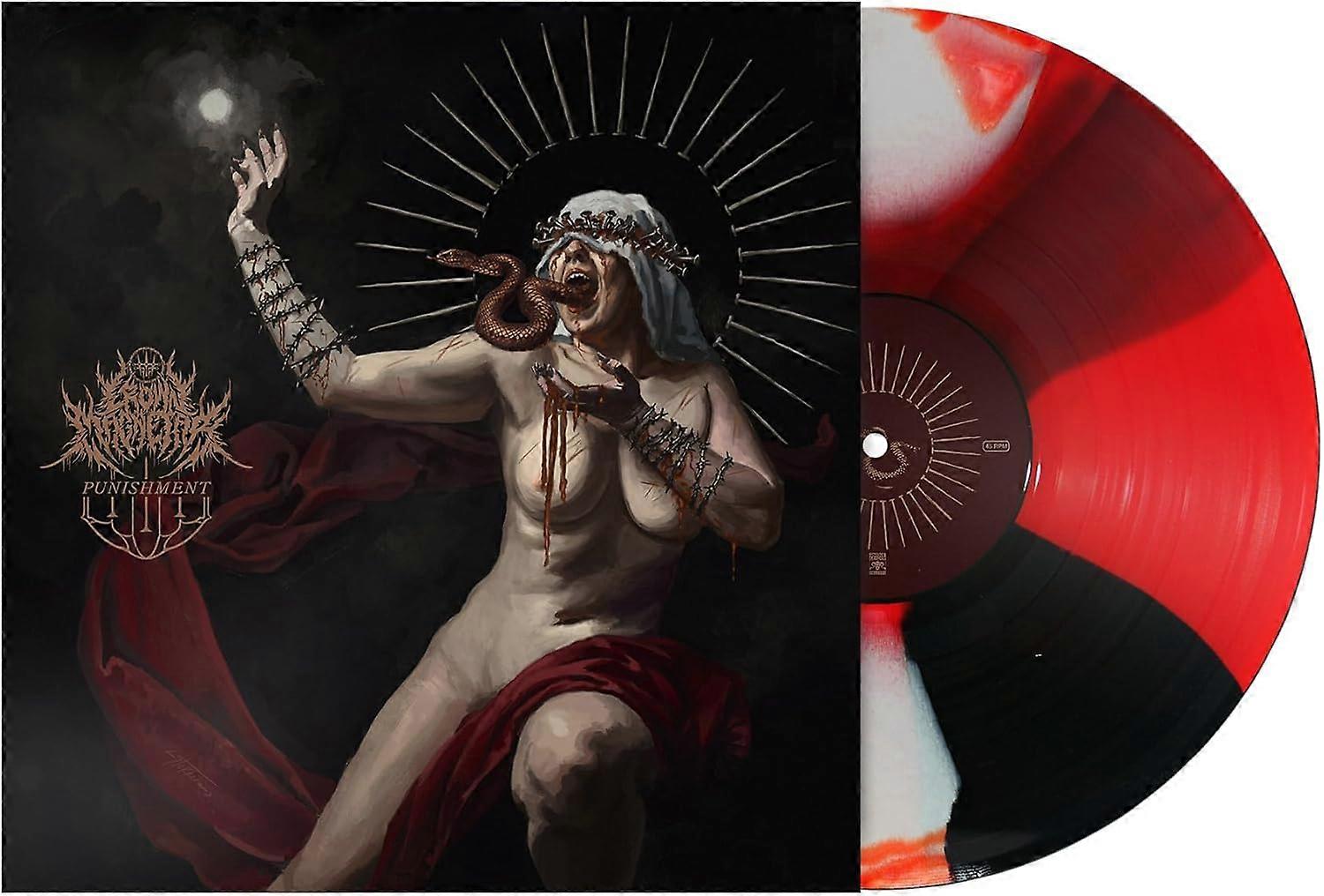 Crown Magnetar - Punishment [VINYL]