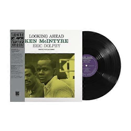 Ken McIntyre Eric Dolphy - Looking Ahead [VINYL]