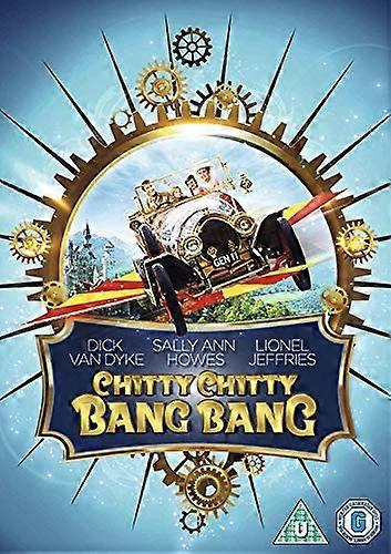 Chitty Chitty Bang Bang [DVD]