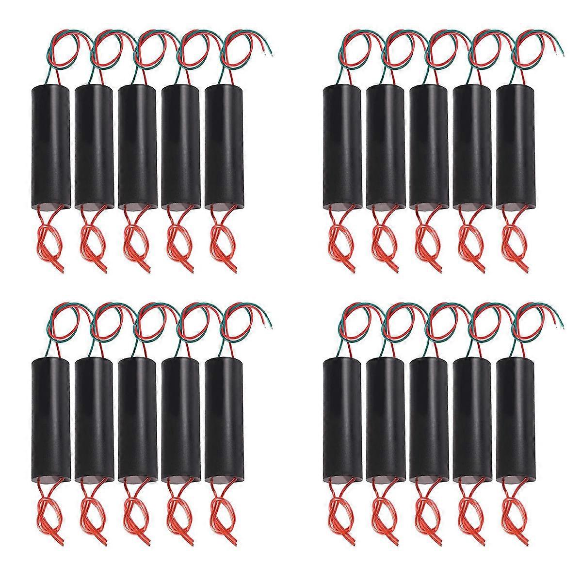 5Pcs High Voltage Generator DC 6-12V to 1000KV Boost Inverter Module